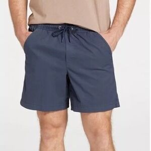 VRST Men's 7" Easy Shorts -Darker Ardosia Slate- XXL 2XL - MSRP $50